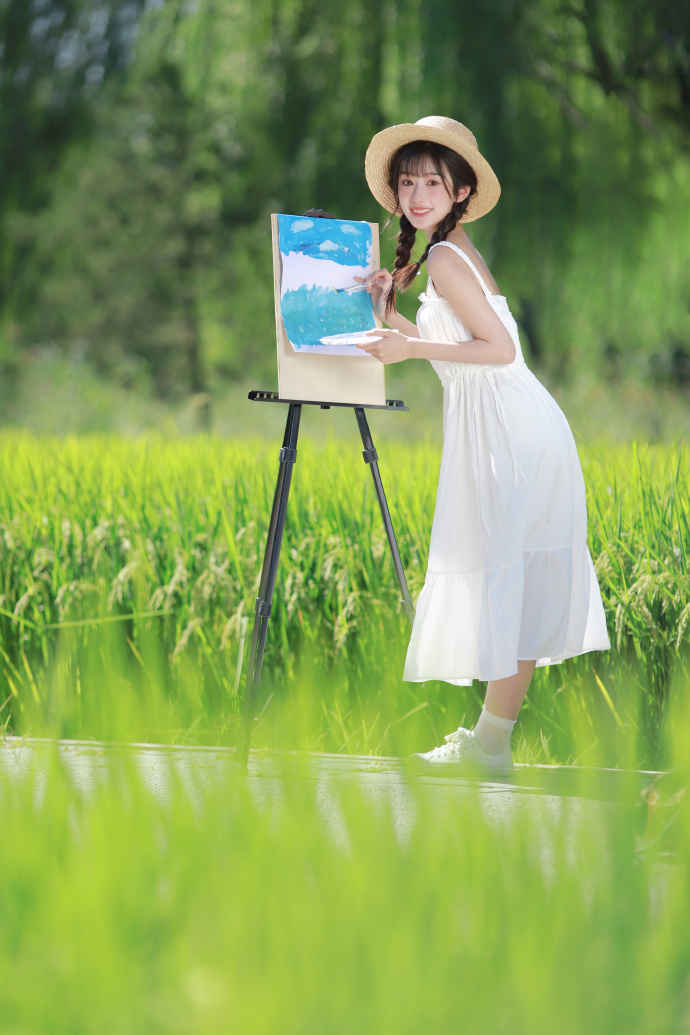  吃瓜极品颜值反差女友 