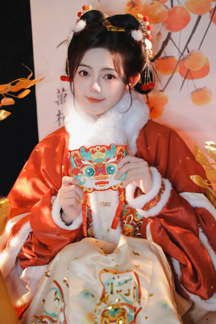  吃瓜-大反差女友 